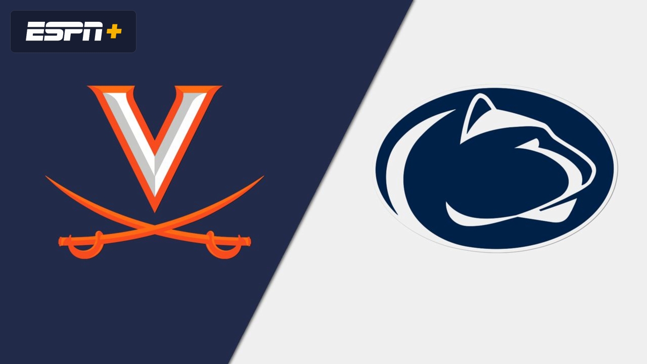 #3 Virginia vs. #2 Penn State (Third Round)