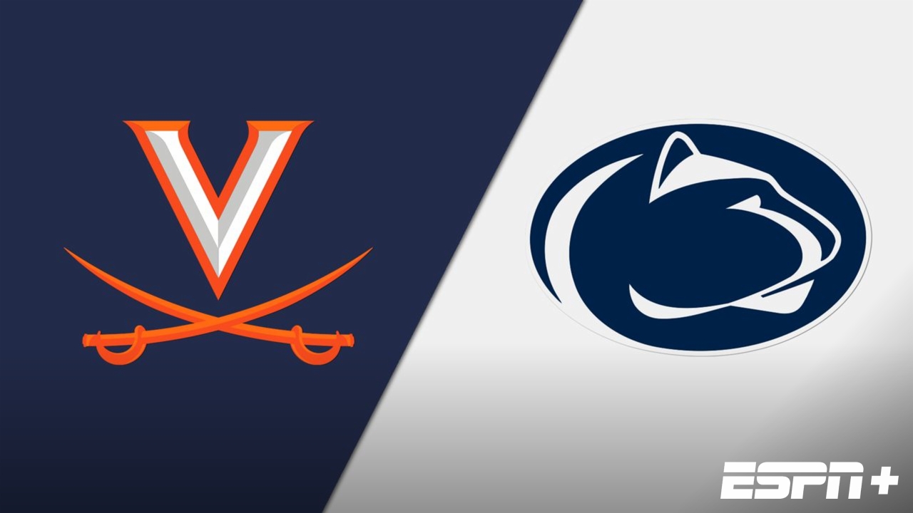 #3 Virginia vs. #2 Penn State (Third Round)
