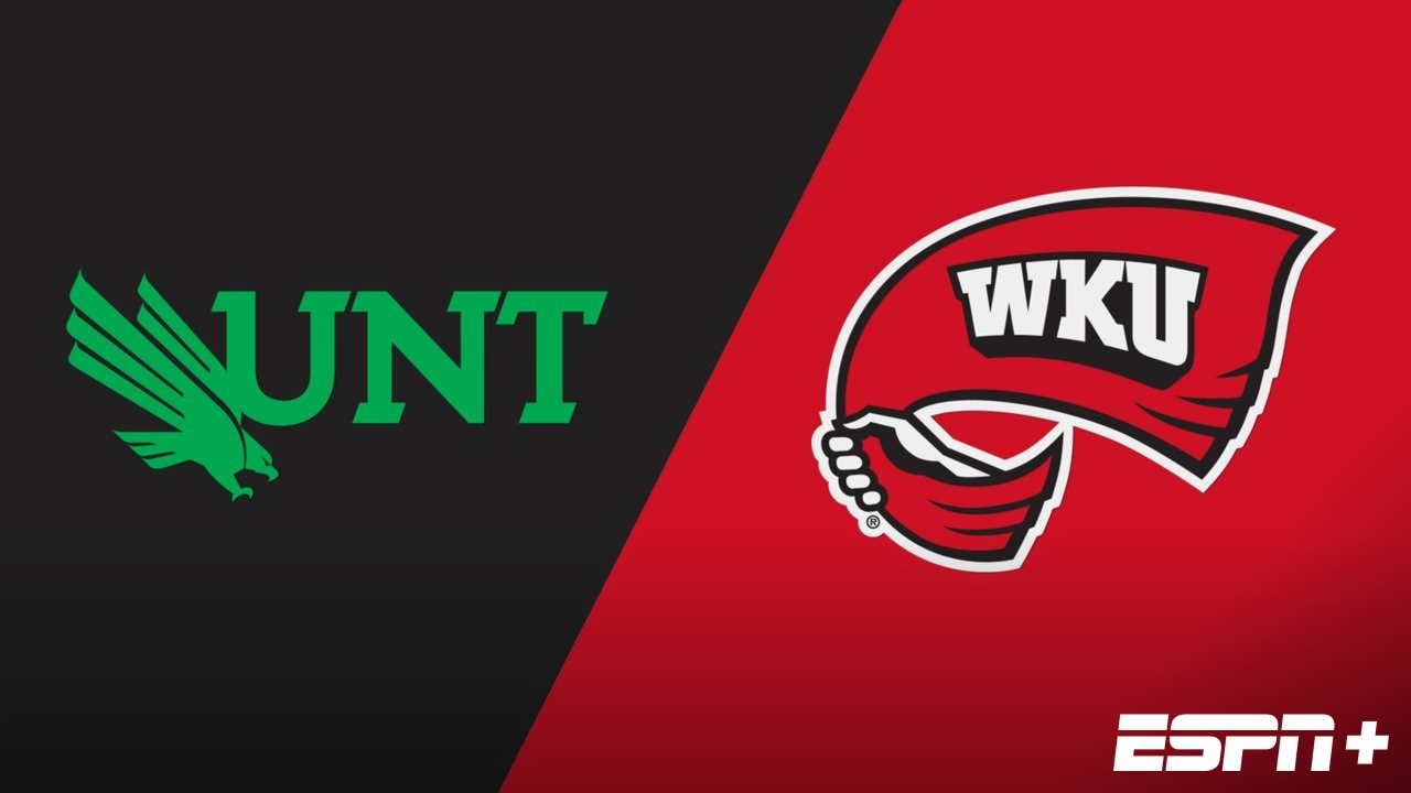 North Texas vs. #20 Western Kentucky (Semifinals)