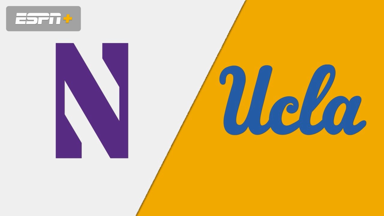#4 Northwestern vs. #1 UCLA (Third Round)