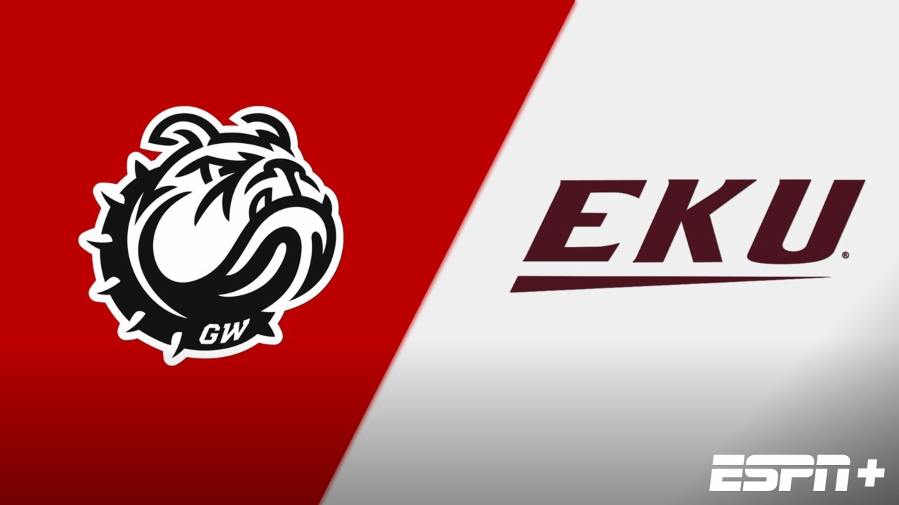 Gardner-Webb vs. Eastern Kentucky (First Round)
