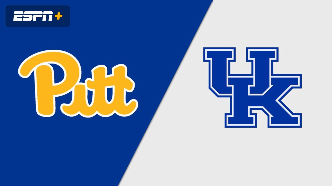 Pittsburgh vs. #1 Kentucky (Third Round)