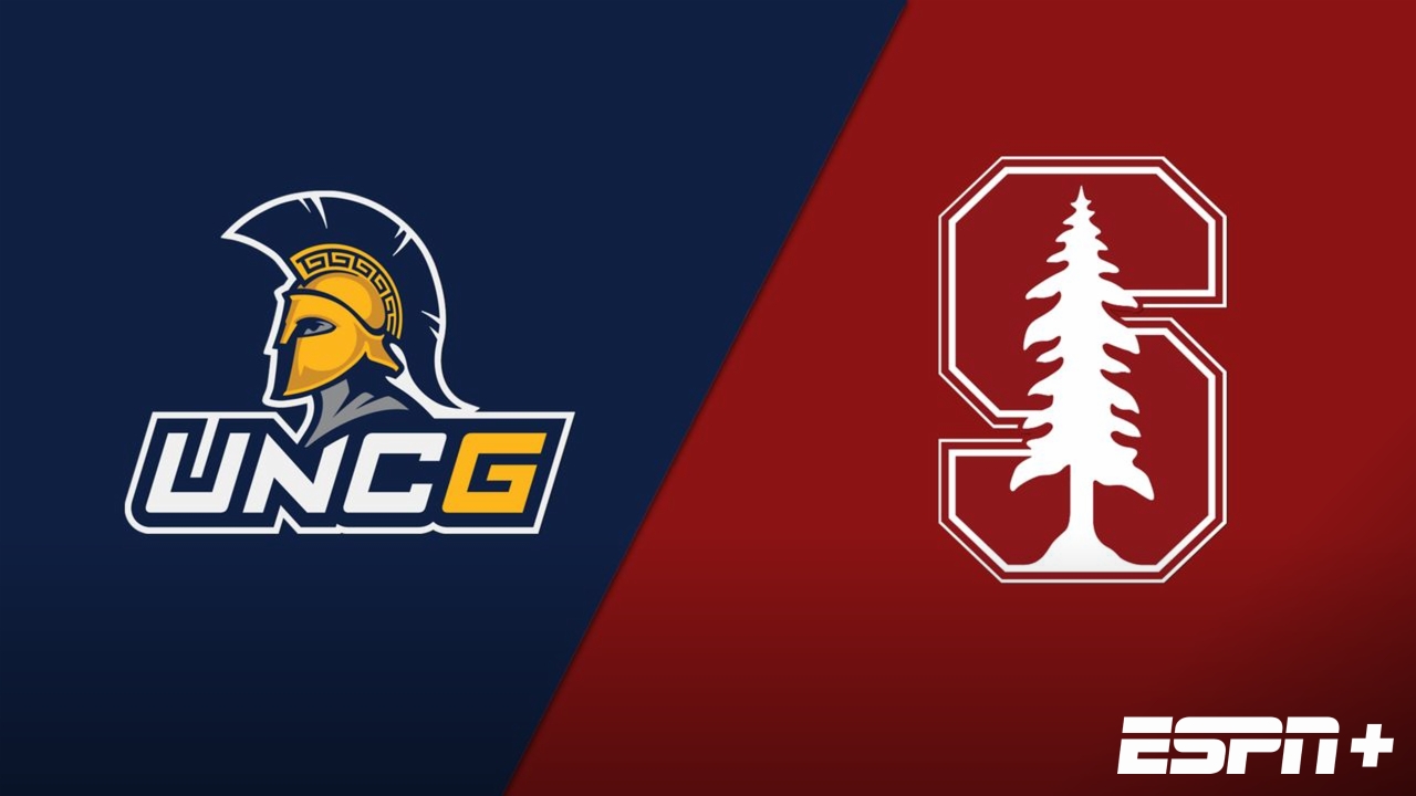 #12 UNC Greensboro vs. #5 Stanford (Third Round)