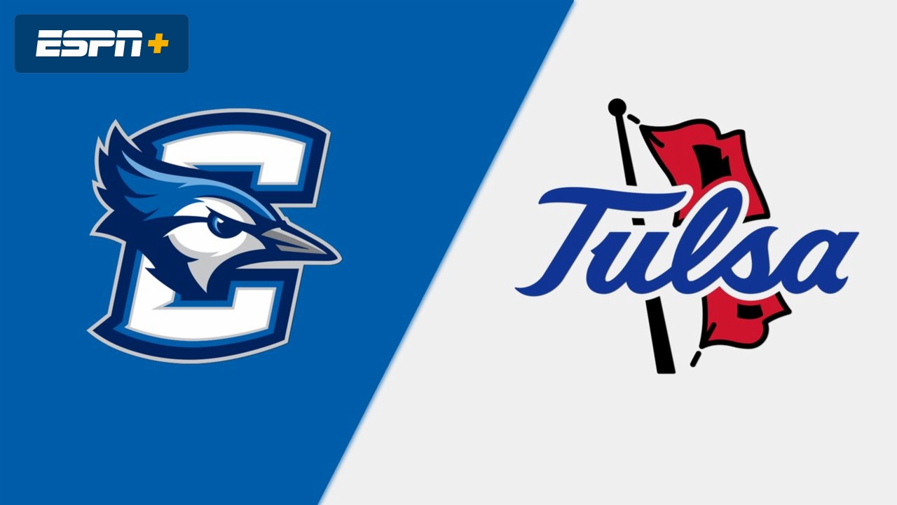 Creighton vs. #15 Tulsa (Third Round)
