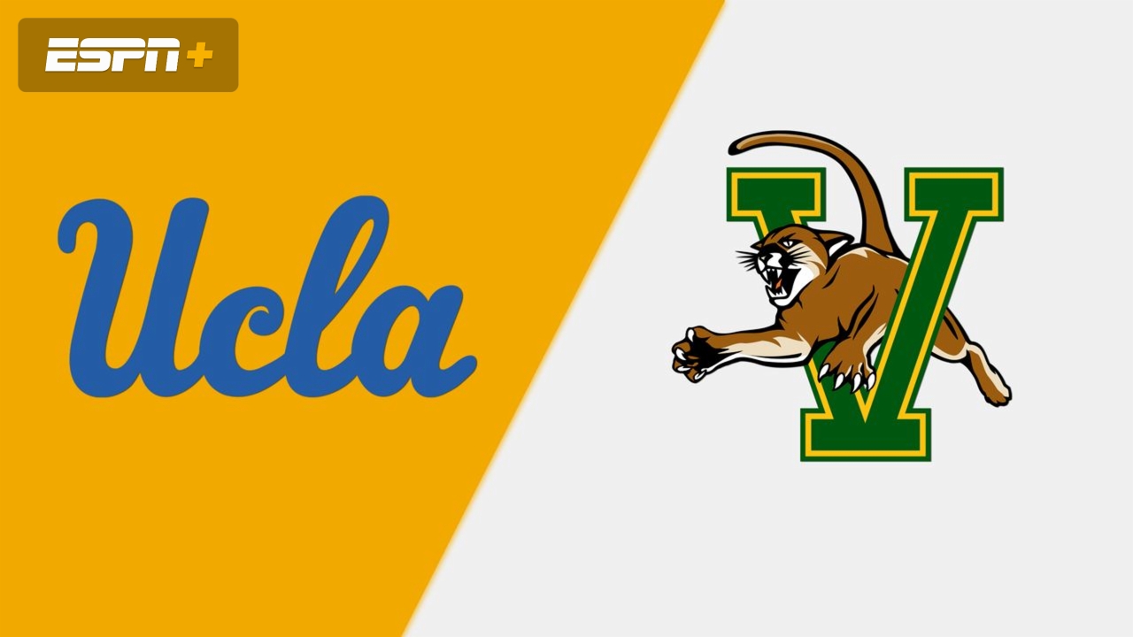 UCLA vs. Vermont (Third Round)