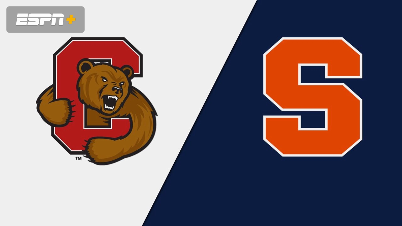 #14 Cornell vs. #3 Syracuse (Third Round)