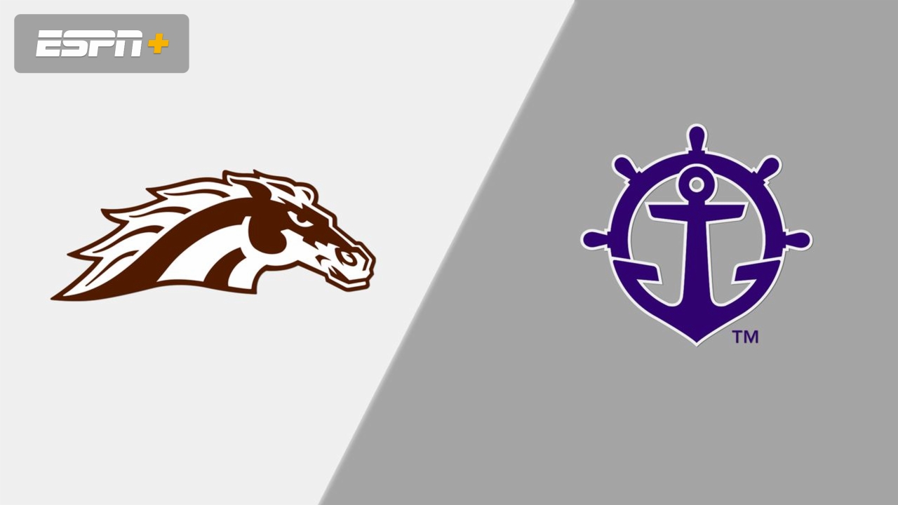 Western Michigan vs. Portland (Third Round)