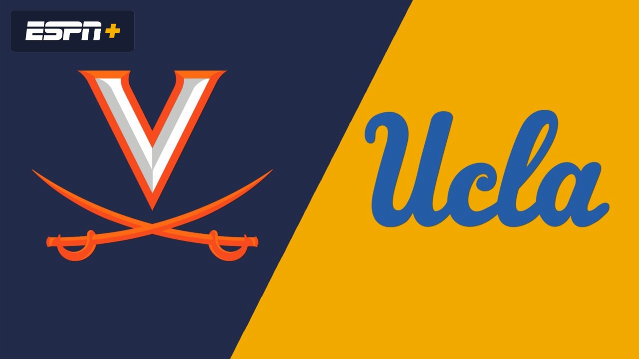 #3 Virginia vs. #1 UCLA (Quarterfinals)