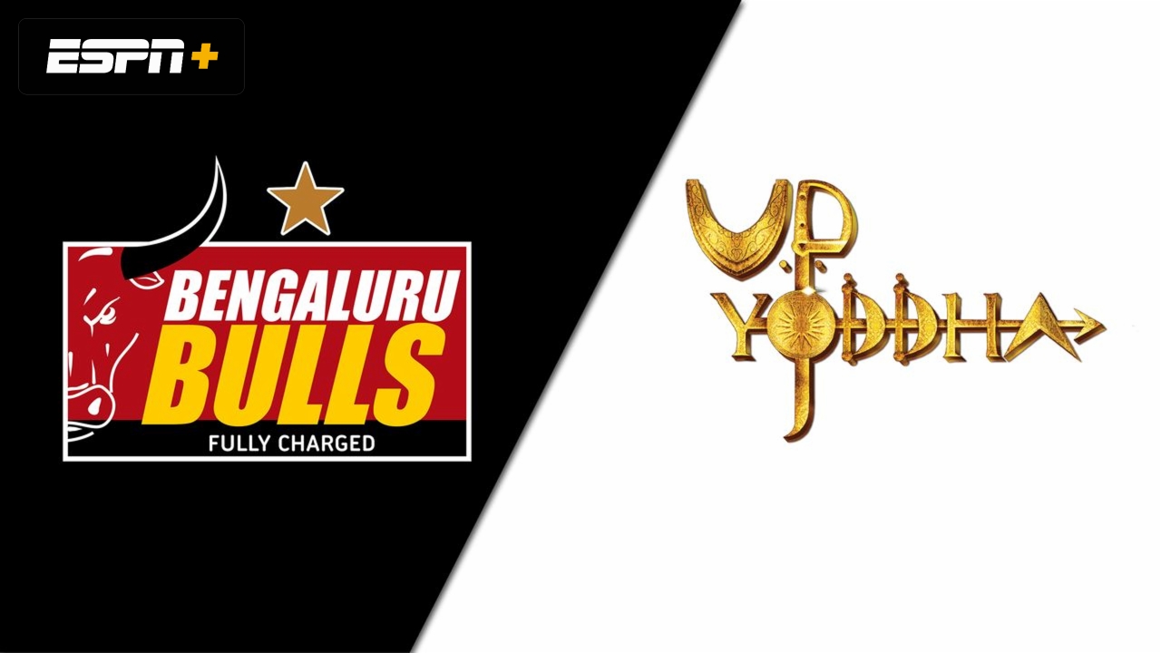 In Hindi-Bengaluru Bulls vs. UP Yoddha