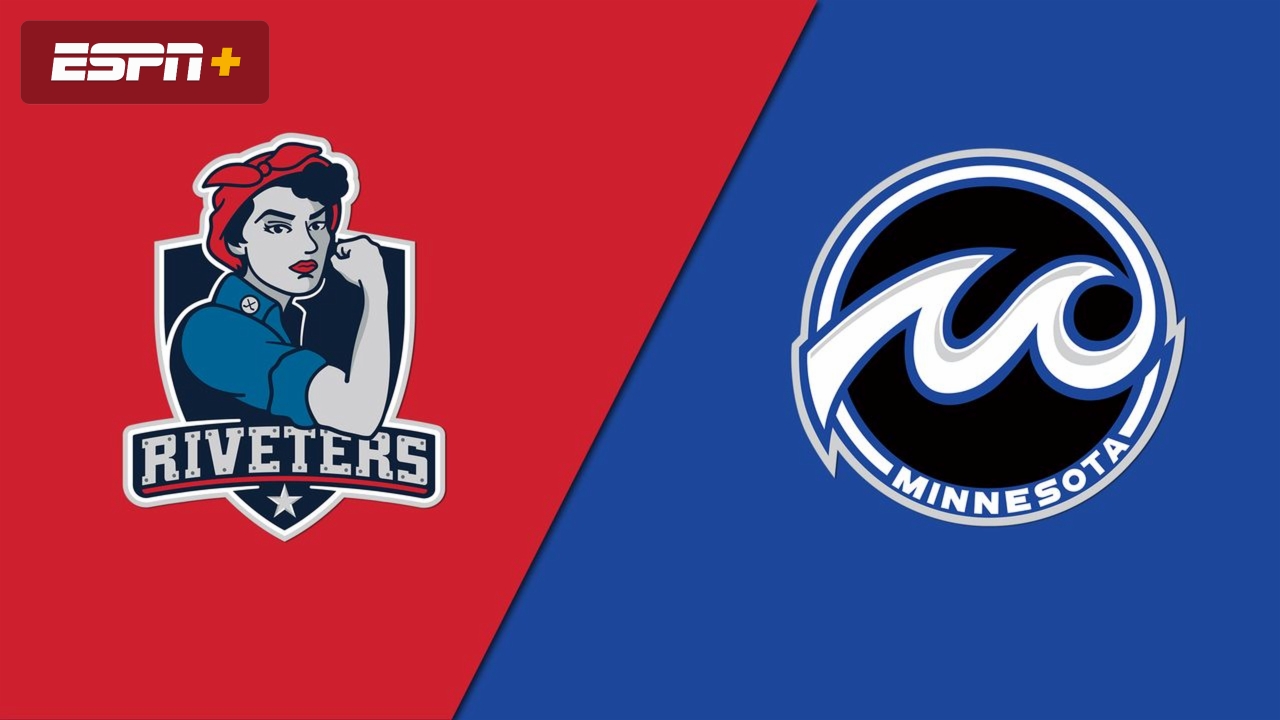 Metropolitan Riveters vs. Minnesota Whitecaps