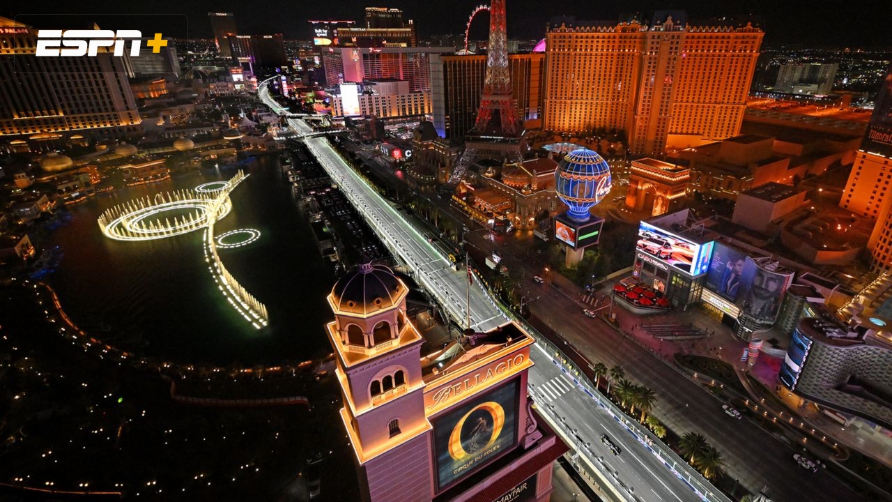 En Español-Formula 1 Heineken Silver Gran Premio de Las Vegas 2023