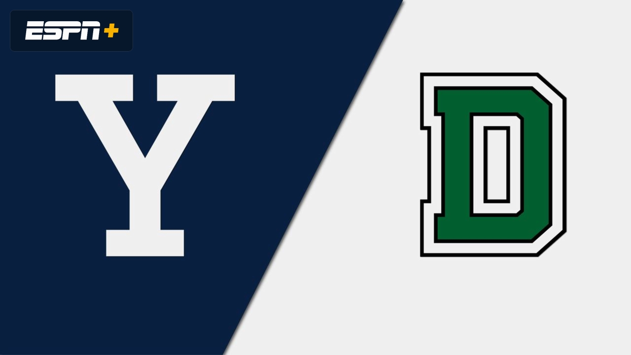 Yale vs. Dartmouth