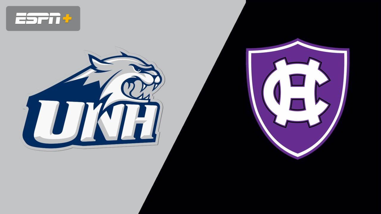 New Hampshire vs. Holy Cross (Second Round)