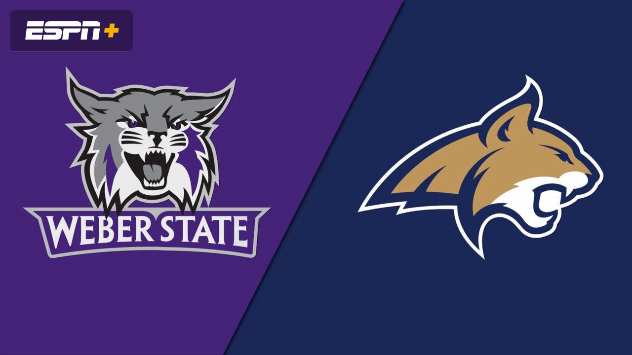 Weber State vs. Montana State (Second Round)