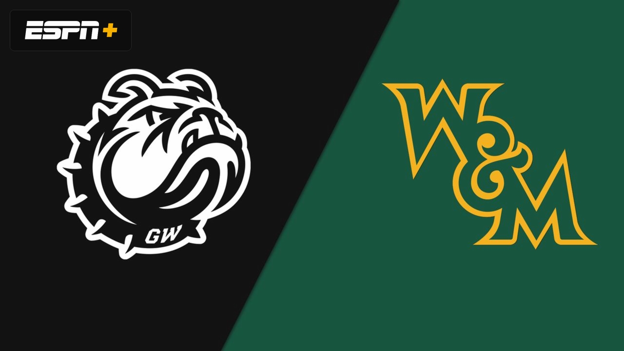 Gardner-Webb vs. William & Mary (Second Round)