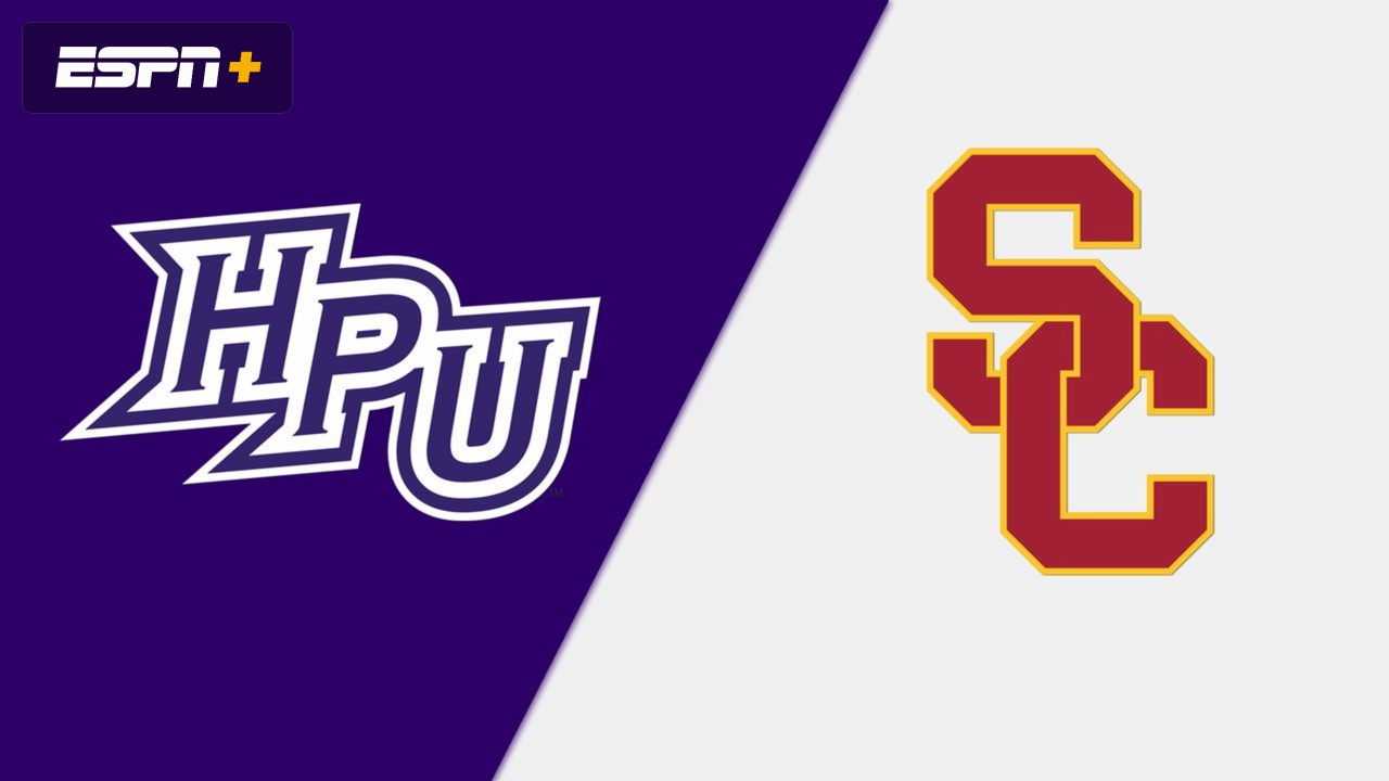 High Point vs. #6 USC (First Round)