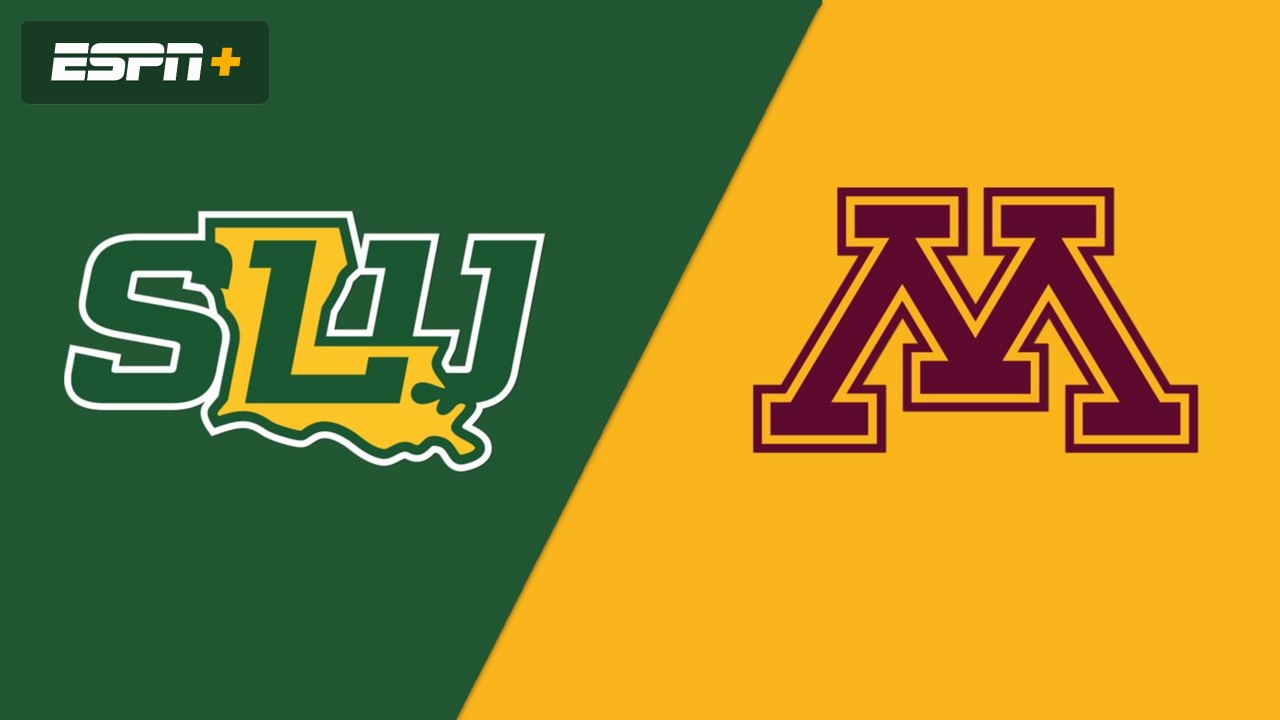 SE Louisiana vs. #2 Minnesota (First Round)