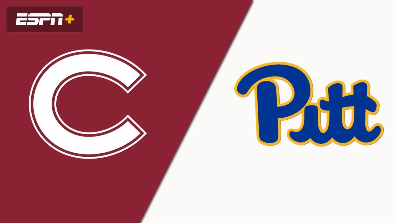Colgate vs. #2 Pittsburgh (First Round)