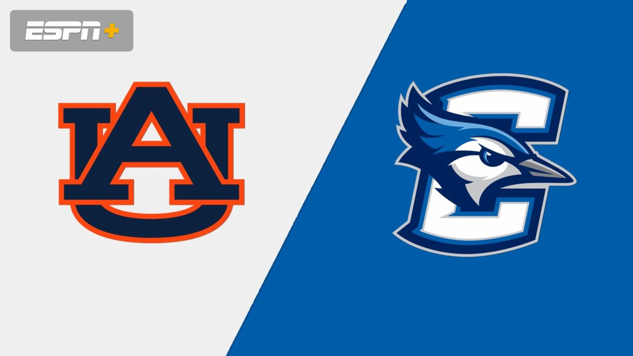 Auburn vs. #4 Creighton (First Round)