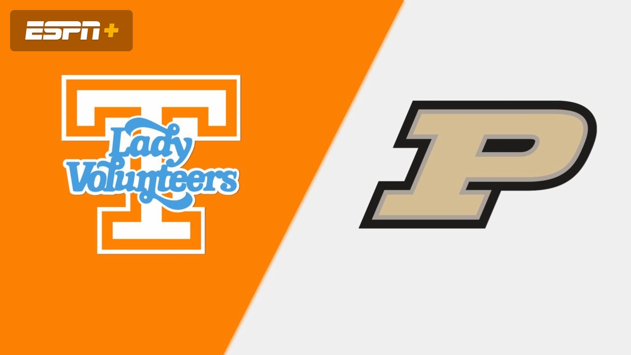 Tennessee vs. #8 Purdue (First Round)