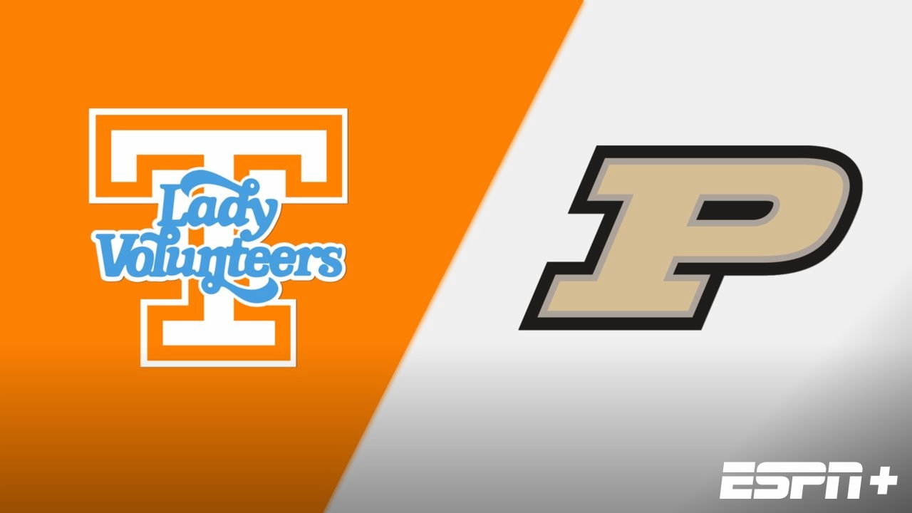 Tennessee vs. #8 Purdue (First Round)