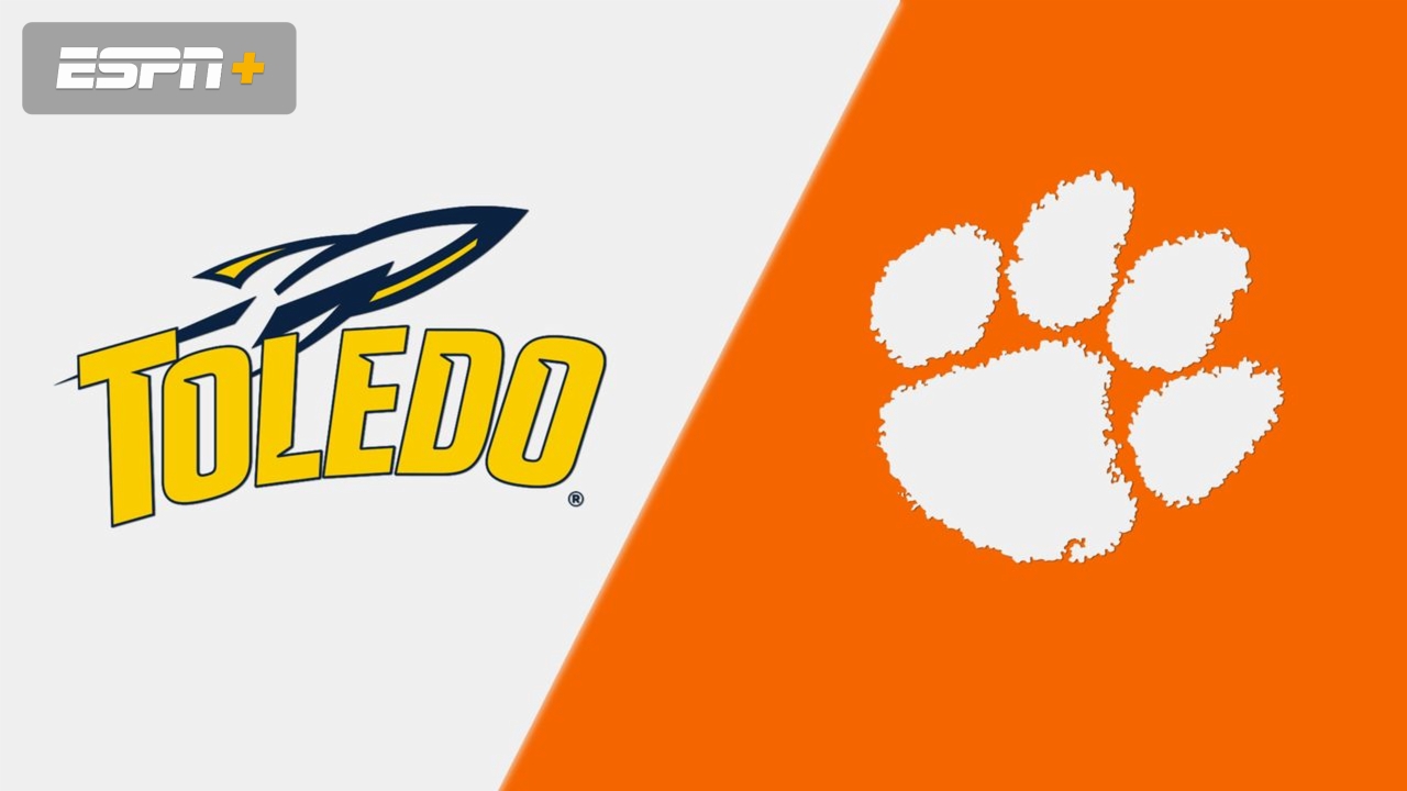 NIVC Tournament: Toledo vs. Clemson (First Round)
