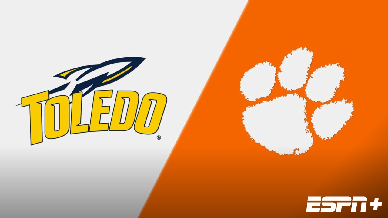 NIVC Tournament: Toledo vs. Clemson (First Round)