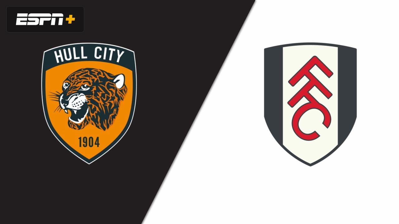 Hull City vs. Fulham (Third Round) (FA Cup)