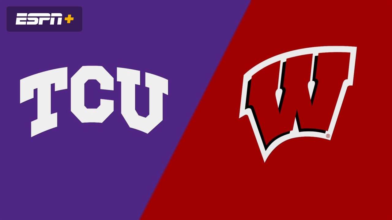 TCU vs. #1 Wisconsin (Second Round)