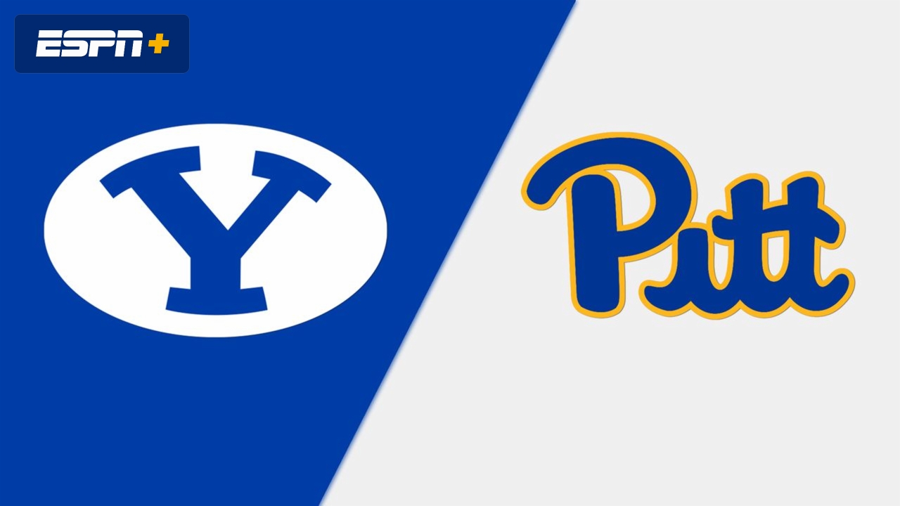 #7 BYU vs. #2 Pittsburgh (Second Round)