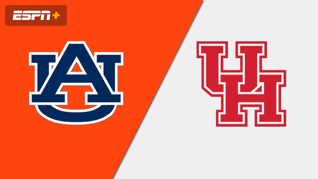 Auburn vs. #5 Houston (Second Round)