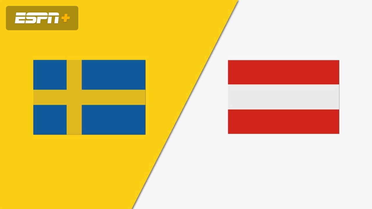 Sweden vs. Austria