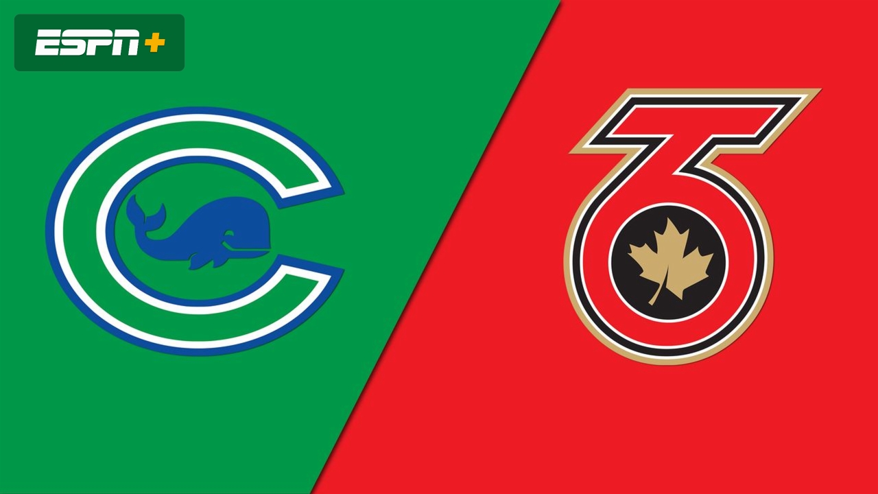 Connecticut Whale vs. Toronto Six