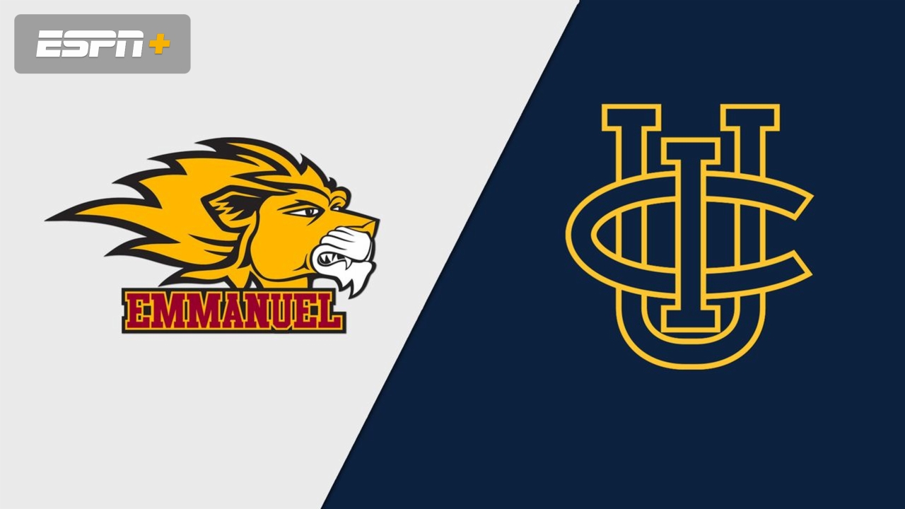 Emmanuel vs. #7 UC Irvine (M Volleyball)