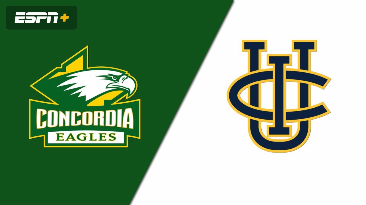 Concordia Irvine vs. #7 UC Irvine (M Volleyball)