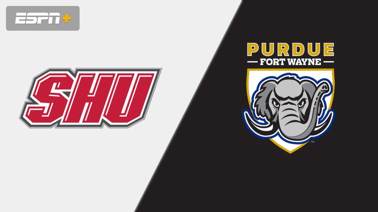 Sacred Heart vs. Purdue Fort Wayne (M Volleyball)
