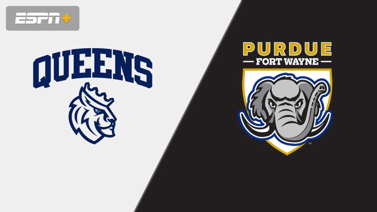 Queens University vs. Purdue Fort Wayne (M Volleyball)