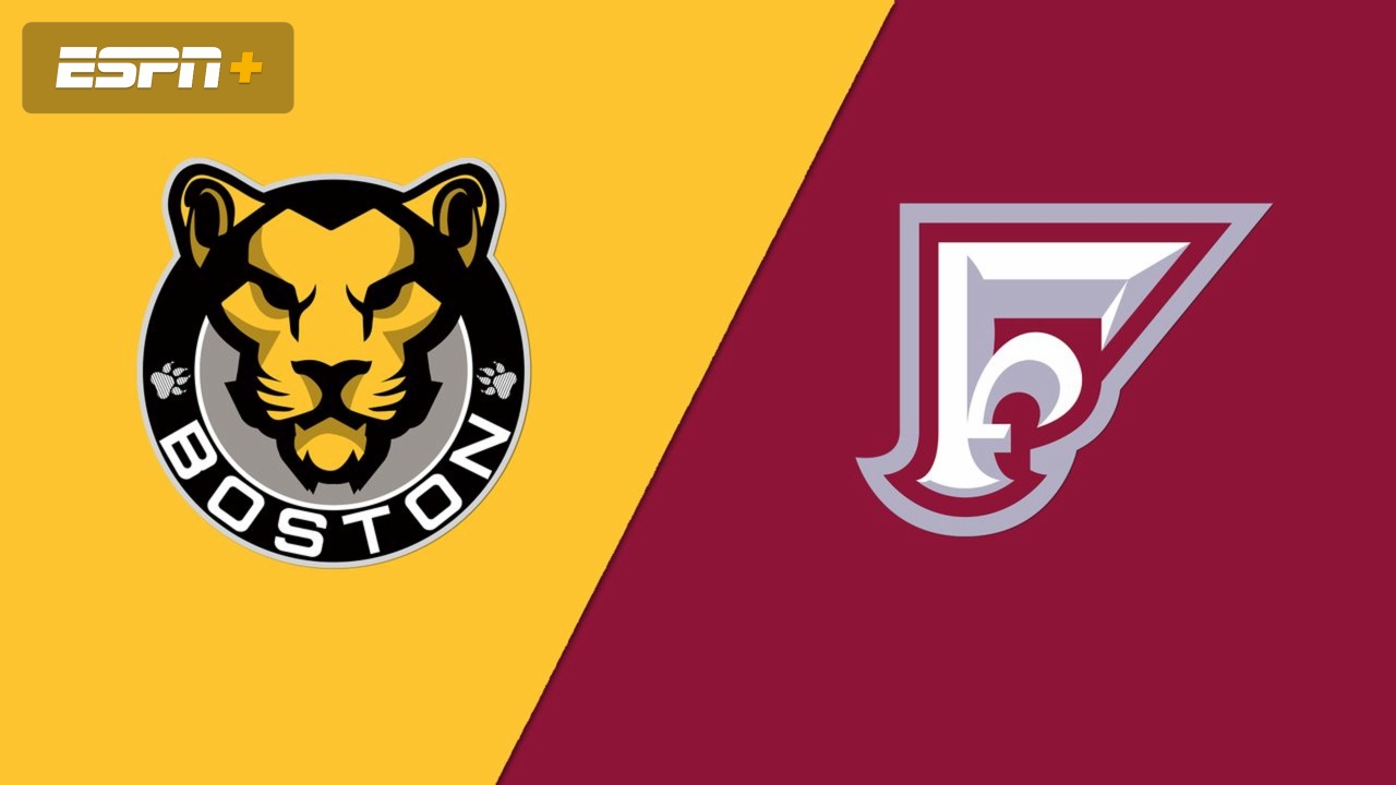 Boston Pride vs. Montreal Force