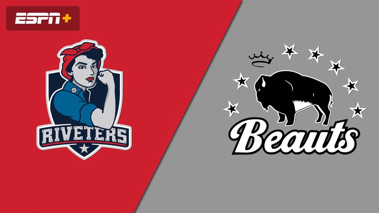 Metropolitan Riveters vs. Buffalo Beauts