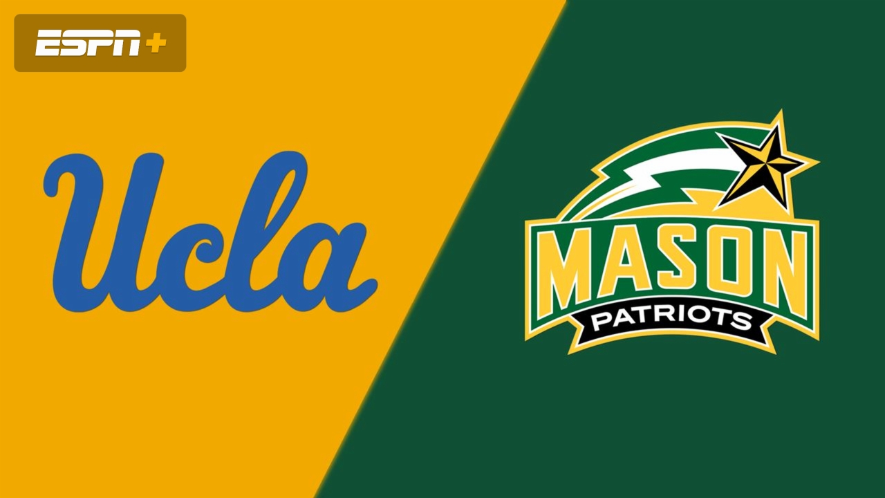 #2 UCLA vs. George Mason (M Volleyball)