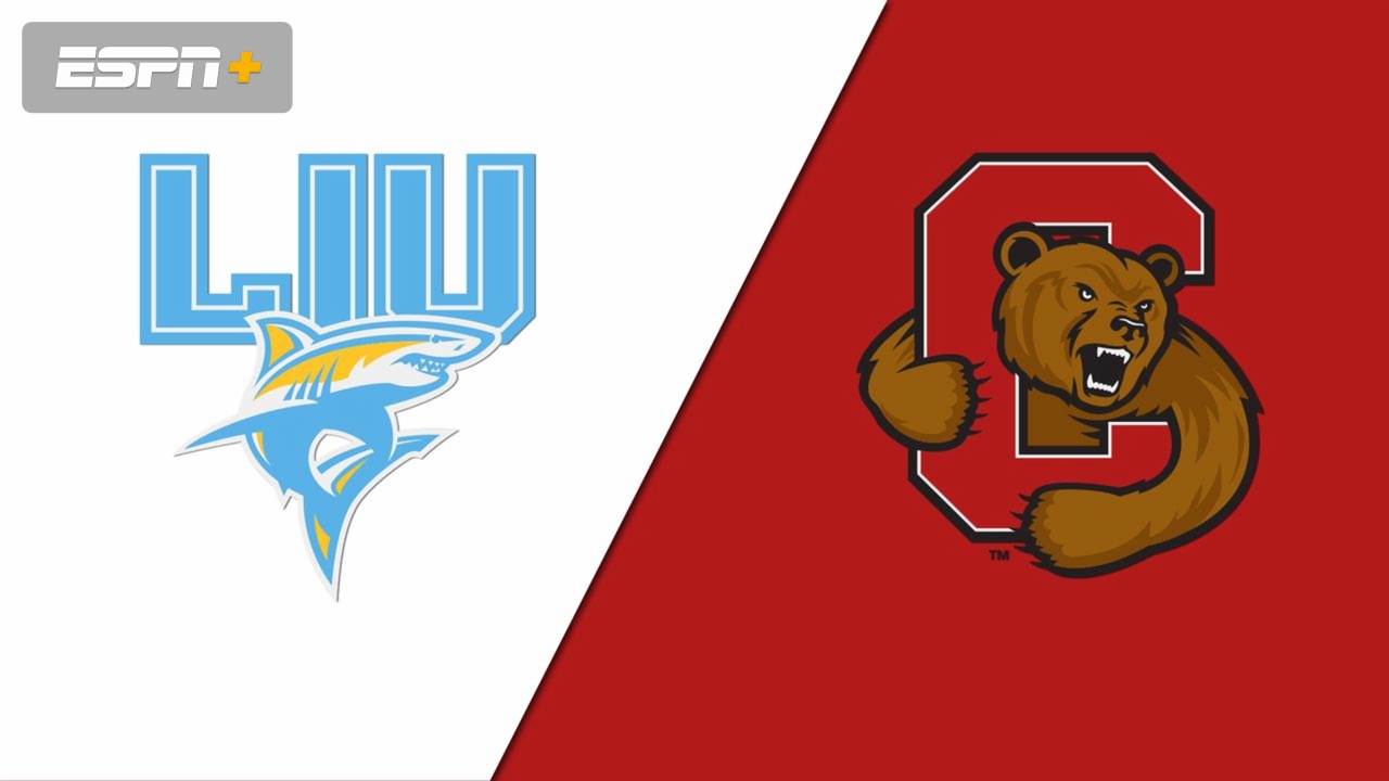 Long Island University vs. Cornell (W Gymnastics)