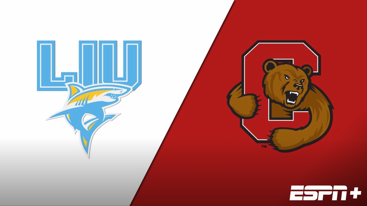 Long Island University vs. Cornell (W Gymnastics)