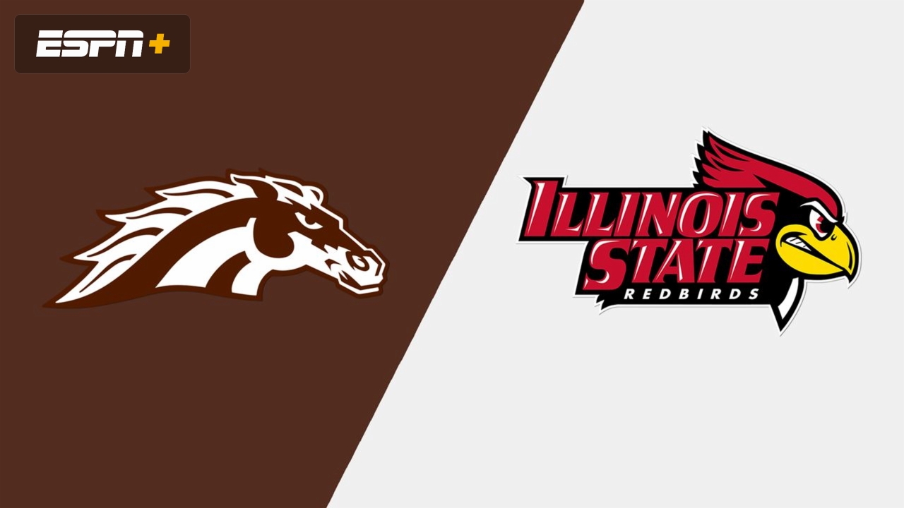 Western Michigan vs. Illinois State (W Gymnastics)