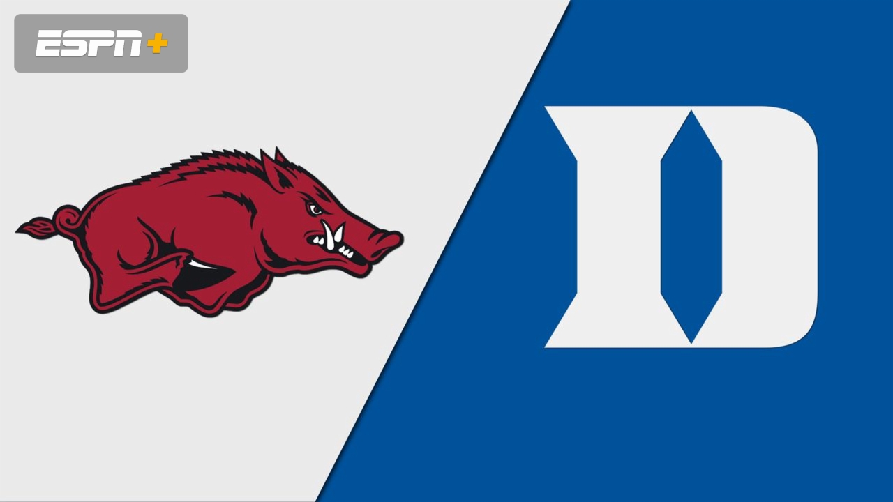 4 Arkansas vs. #19 Duke 2/17/23 - Mira Game en vivo - ESPN Play