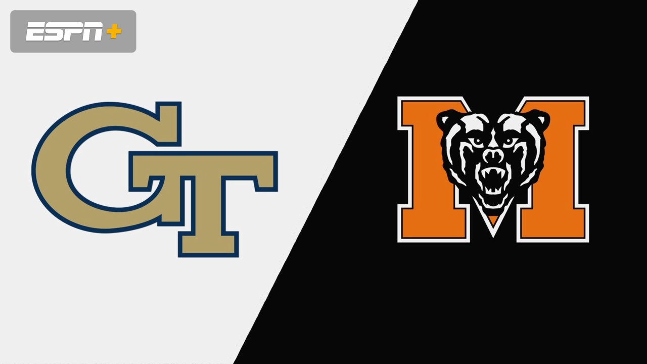 Georgia Tech vs. Mercer
