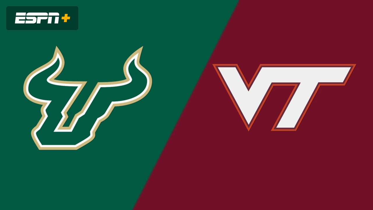 South Florida vs. #9 Virginia Tech