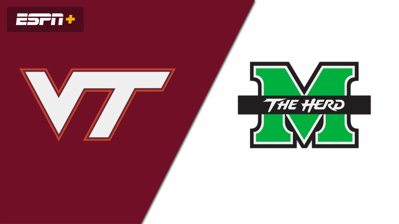 #22 Virginia Tech vs. Marshall