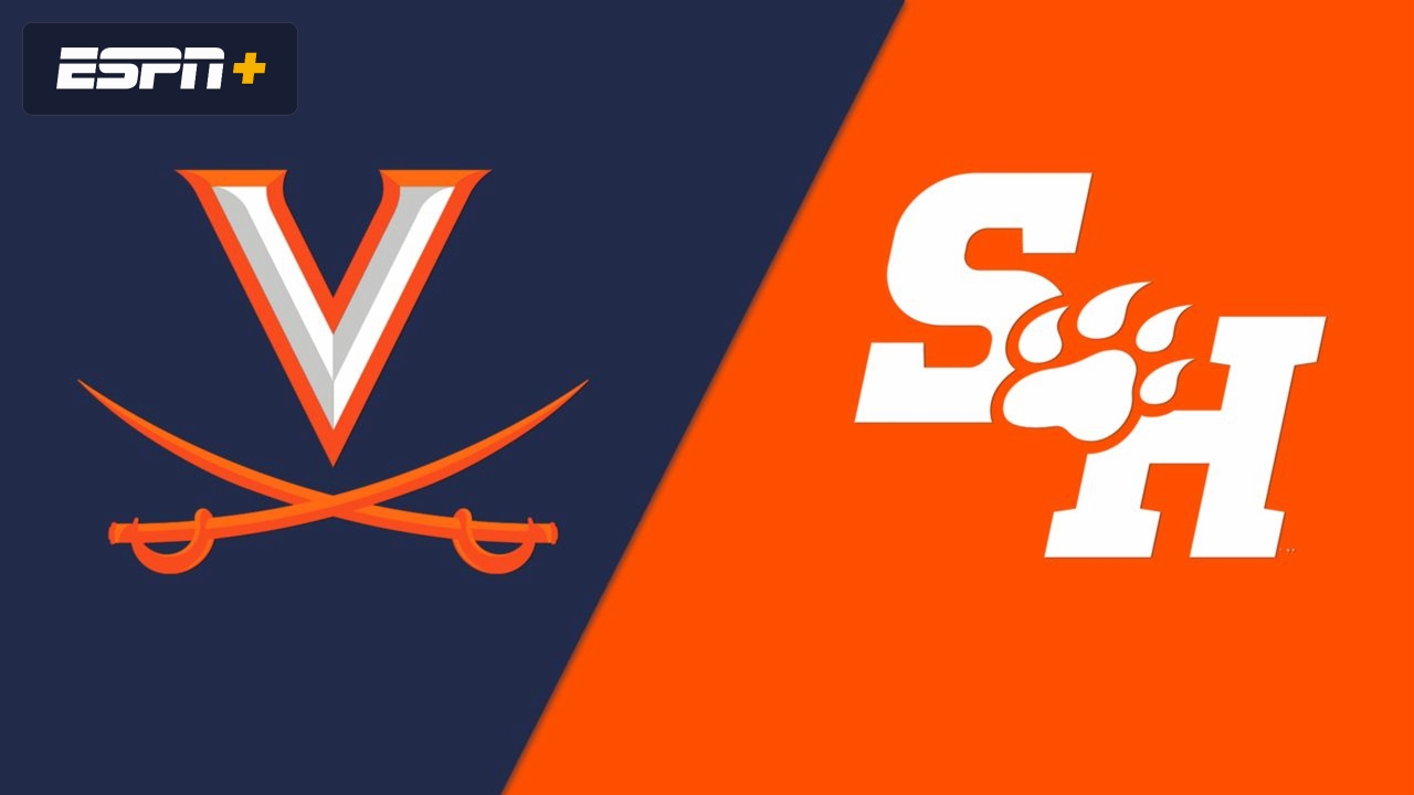 Virginia vs. Sam Houston
