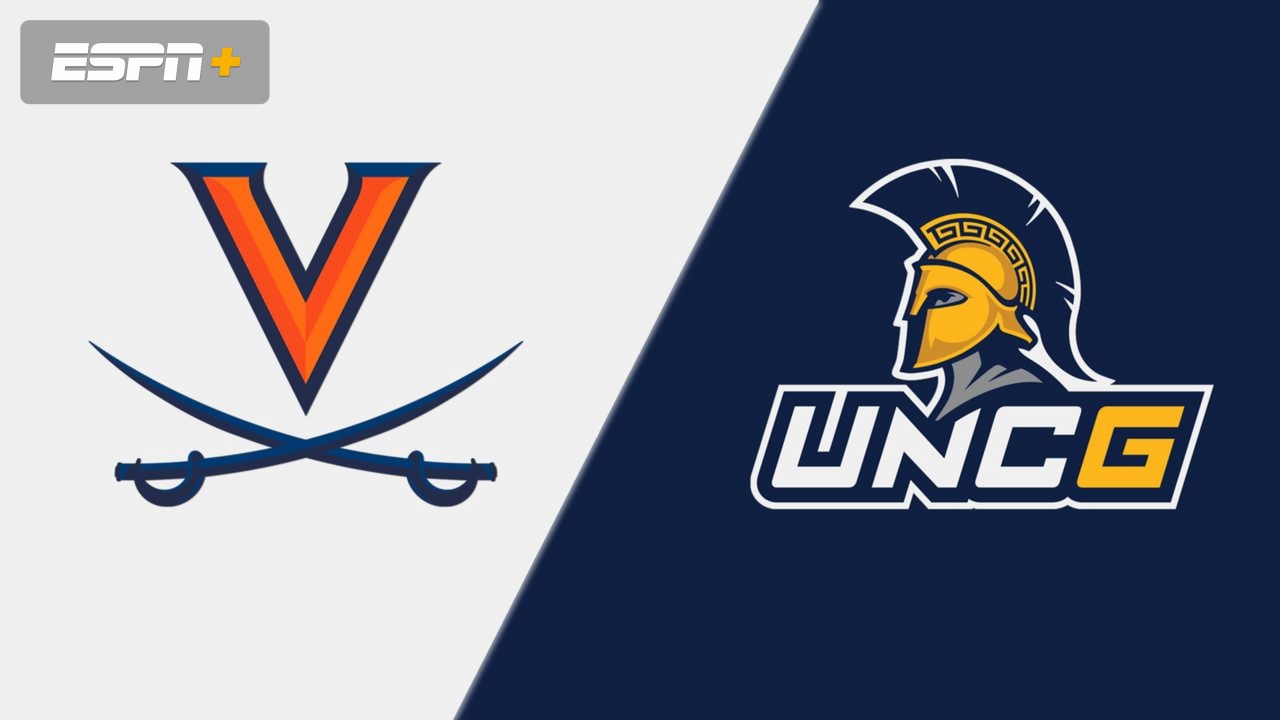 Virginia vs. UNC Greensboro