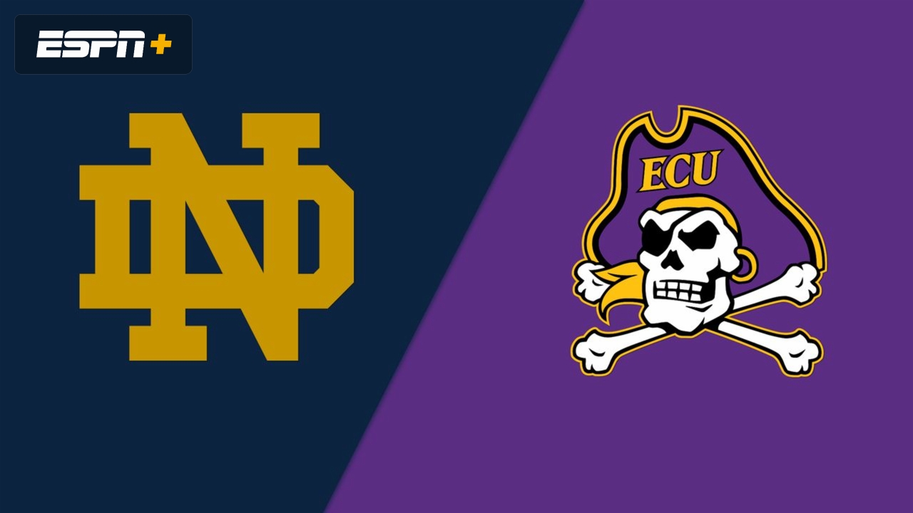 Notre Dame vs. East Carolina